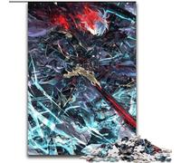 Puzzle Anime Demon King 1000 pièces pour Adolescents, pour soulager Le Stress et décorer la Maison (14 Ans et Plus) (26x38cm)