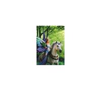 PUZZLE LICORNE FEE DRAGON 1500 PIECES