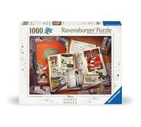 Puzzle anniversaire de mickey 1000 pièc