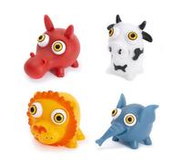 Puzzle Anti-Stress Avec Des Animaux Bombés, Jeu Éducatif De Pâques, Pour Les Enfants, Anti-Stress