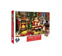 Puzzle anti-stress Modèle 82 - 1000 pièces - 75x50 cm G