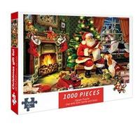 Puzzle anti-stress Modèle 82 - 1000 pièces - 75x50 cm