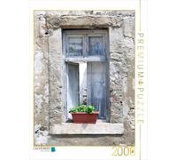 Puzzle · Appui de fenêtre | 2000 pièces · Format assemblé 90 × 67 cm · CALVENDO Puzzle