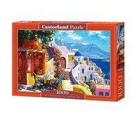 puzzle Après-midi sur la mer Egée 1000 pièces