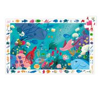 Puzzle Aquatique (54 pièces)