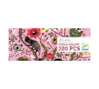 Puzzle Arbracadabra 200 Pièces - Évasion et Détente
