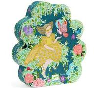 Puzzle Arbre de Flora 54 pcs Djeco G