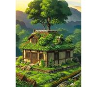 Puzzle Arbre de Serre de 2000 Pièces pour Adultes, Puzzles 2000 pièces Adultes, Jigsaw Puzzle d'art pour Défi, Puzzles Coloré à Faire soi-même pour la Décoration de la Maison