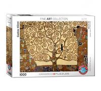 Puzzle - Arbre De Vie Par Gustav Klimt - 1000 Pièces