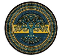 Puzzle Arbre Viking pour Adultes,1000pcs (67.5x67.5cm),Jeu ÉduChatif,décoration De La Maison,