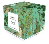 Puzzle Arbres 500 pièces - Collectif - Jolies Planches - Boîte ou accessoire - Jeux livres objets