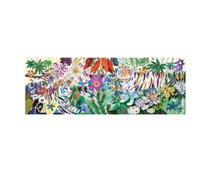 Puzzle Arc-en-ciel Tigres 1000 pièces - Un défi captivant pour les passionnés de puzzles