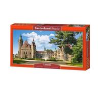 Puzzle Architecture et monument - Castorland - Moszna Castle, Poland - 4000 pièces