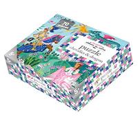 Deux Coqs d'Or – Puzzle Chevaliers et Dragons – 70 pièces