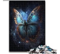 Puzzle Art Dream Butterfly 1000 pièces pour Adultes et Adolescents, Jeu Stimulant, idéal comme Cadeau pour Toute la Famille (50x75cm)