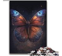 Puzzle Art Dream Butterfly 2000 pièces pour Adolescents, Jouet éducatif, Jeux familiaux Amusants, décoration d'intérieur Unique (70x100cm)