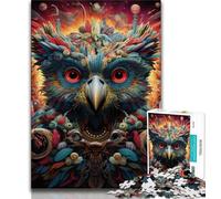 Puzzle Art Koalas 1000 pièces pour Adolescents et Adultes, Jouet éducatif idéal comme Cadeau pour Toute la Famille 38x26cm