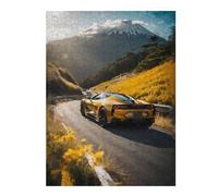 Puzzle Artistique Chasing The Horizon pour Adultes, Format 500 PCS