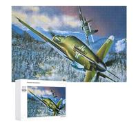 Puzzle Artistique Dornier Do 335 Jet pour Adultes, Format 1000 PCS