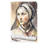 Puzzle Artistique Saint Bernadette Soubirous pour Adultes, 1000 PCS