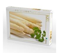 Puzzle · Asperges | 1000 pièces · Format assemblé 64 × 48 cm · CALVENDO Puzzle