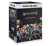 Puzzle - Assassin's Creed Legacy - 1000 Pieces
