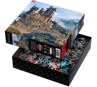 Puzzle Assassin's Creed Mirage - 1000 pièces - Good Loot Gaming