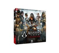 Good Loot Puzzle De Jeu Assassin's Creed Syndicate The Tavern Jigsaw Puzzles Puzzles De Jeux D'ordinateur pour Adolescents Et Adultes Idées De Loisirs Inspiré d'un Jeu D'ordinateur 1000 Pièces