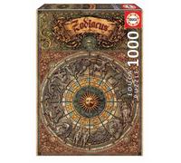 Puzzle Astrologie et ésotérisme - EDUCA - 1000 pièces - Pour adultes à partir de 12 ans