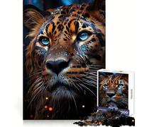 Puzzle astronomique Amour 1000 pièces pour Adultes Exercice de raisonnement Évasion méditative Bords de qualité supérieure Cadeau de Noël (38x26cm)