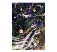 Puzzle Attack On Titan - Surprise 500pcs