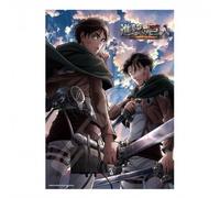 Puzzle Attack On Titan - To Hope 500pcs