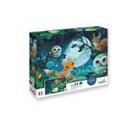 Puzzle Au Clair de Lune de 2 à 24 pièces