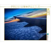 Puzzle · Au-Dessus des Nuages | Vol tôt le matin · 1000 pièces · Format assemblé 64 × 48 cm · CALVENDO Puzzle