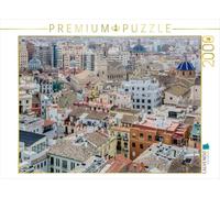 Puzzle · Au-Dessus des toits de Valence | 2000 pièces · Format assemblé 90 × 67 cm · CALVENDO Puzzle