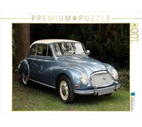 Puzzle · Auto Union 1000 S Coupé | Auto Union 1000 S Coupé · 1000 pièces · Format assemblé 64 × 48 cm · CALVENDO Puzzle