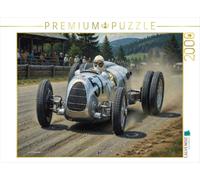 Puzzle · Auto Union | 2000 pièces · Format assemblé 90 × 67 cm · CALVENDO Puzzle