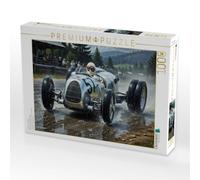 Puzzle · Auto Union und Hans Stuck | 1000 pièces · Format assemblé 64 × 48 cm · CALVENDO Puzzle