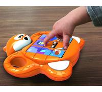 Puzzle Automatique Avec Son Pour Enfants Avec Renard Infini Fun À 12 Mois