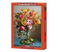 Puzzle AUTUMN FLOWERS