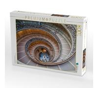 Puzzle · Aux Musées du Vatican | 1000 pièces · Format assemblé 64 × 48 cm · CALVENDO Puzzle