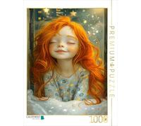 Puzzle · Avant de t'endormir | Il est temps de rêver · 1000 pièces · Format assemblé 64 × 48 cm · CALVENDO Puzzle