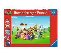 Puzzle aventures de super mario 200 pcs