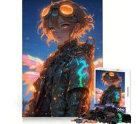 Puzzle Aviateurs Ascension pour Adultes, 1000 pièces, Jouet Intelligent, Lien Familial, découpe précise, Cadeau saisonnier 50x75cm