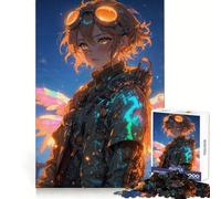 Puzzle Aviateurs Ascension pour Adultes 1000 pièces Stimule la mémoire Apaisant et divertissant Découpe de qualité supérieure Cadeau attentionné 38x26cm