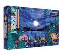 Puzzle Azou Nuit étoilée 200 pièces G