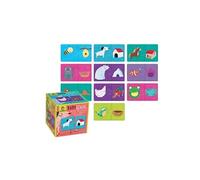 LUDATTICA PUZZLES: OÙ VIT-IL? - BABY LOGIC