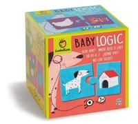 LUDATTICA PUZZLES: OÙ VIT-IL? - BABY LOGIC