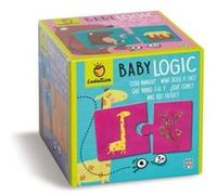 LUDATTICA QUE MANGE-T-IL? - BABY LOGIC