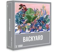 Puzzle - Backyard - 1000 Pieces